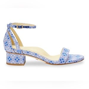 Perfect Block Sandal 30 + box and bag